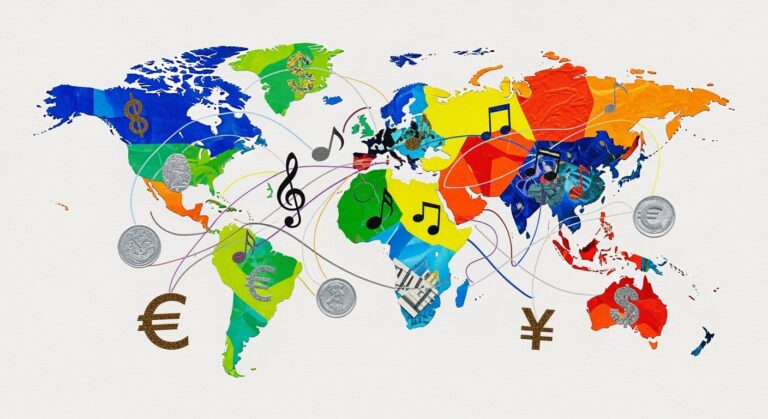 New report by Will Page shows global music copyright value reached $47.2 billion in 2024