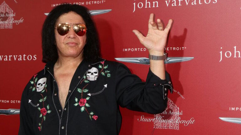 Gene Simmons calls for US Congress to close loophole allowing radio stations to use recordings without payment