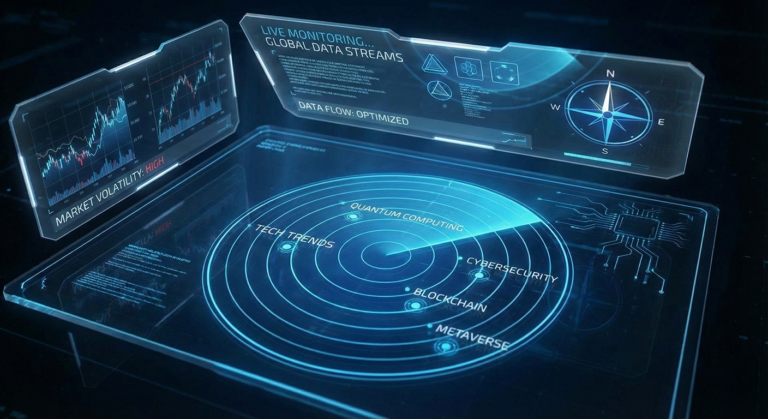 Developing a Sustainable Strategy for Trend and Technology Management