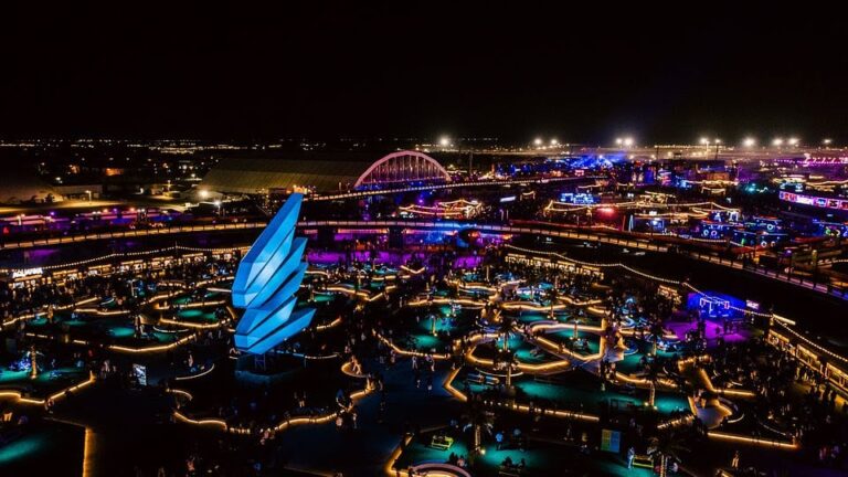 Mazen Khamis from MDLBEAST discusses the future of music festivals, emerging trends in the music industry, and the expanding music scene in the MENA region