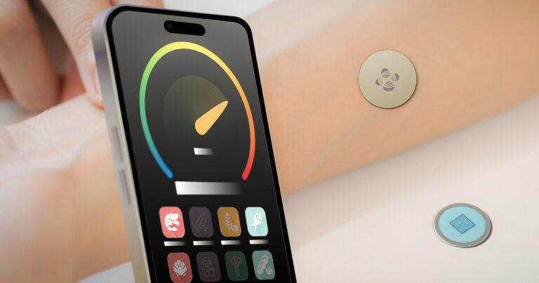 Groundbreaking Skin Patch Provides Early Warning System for Anaphylaxis