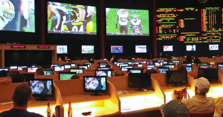 Game day crime spikes connected to legal sports betting