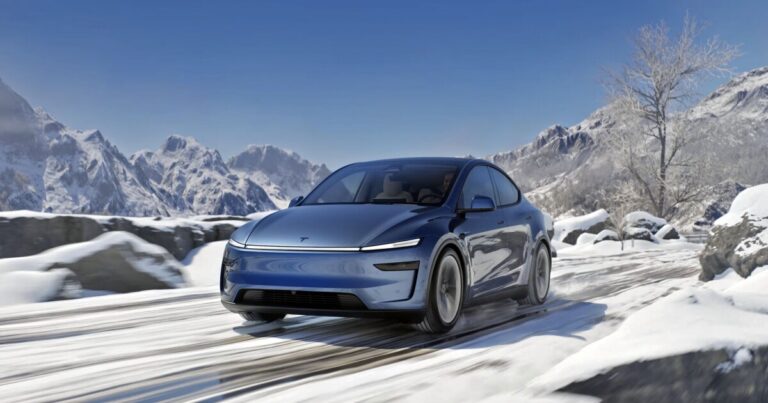 Which brand ranks first if Tesla is last?