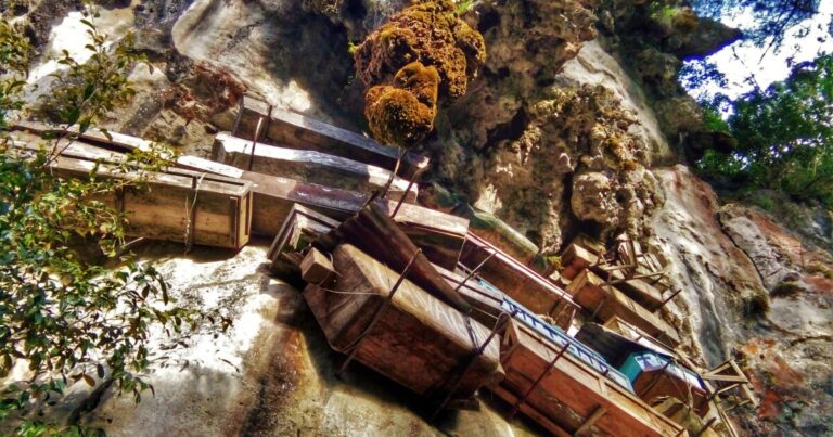 Independent Origins of Hanging Coffins Uncovered through Ancient DNA