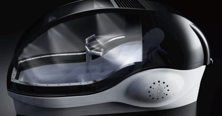 The Future is Here: Japanese Human Washing Machine