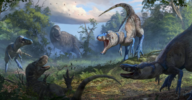 Discoveries of Dinosaurs in 2025 Transform Our Understanding of Prehistoric Life