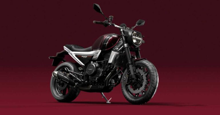 Phelon & Moore Makes a Comeback with the Retro Brighton-6 Roadster