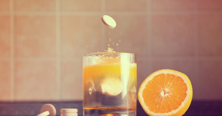 Air Pollution Damage to Lungs May Be Prevented by Vitamin C