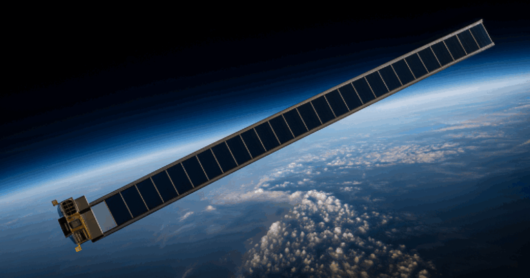 Dcubed Will Manufacture Massive Solar Arrays in Orbit Using 3D Printing Technology