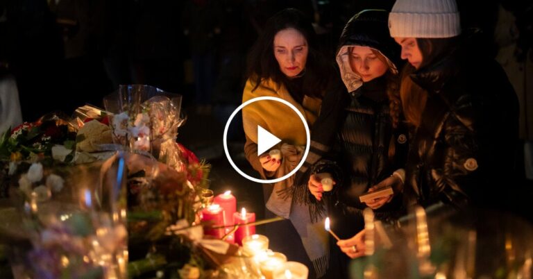 Teen Describes Dramatic Escape from Lethal Swiss Fire