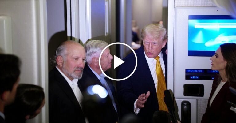 Trump Declares U.S. Interest in Controlling Greenland Following Venezuela Situation