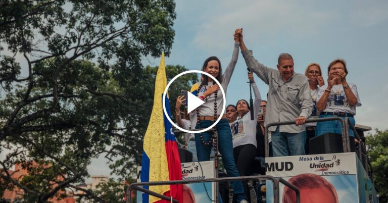 Machado intends to return to Venezuela at the earliest convenience