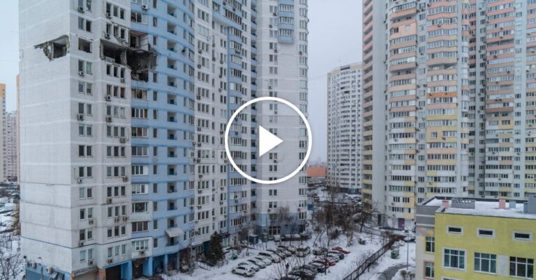 Russia Confirms Missile Strike on Ukraine with Nuclear Capabilities