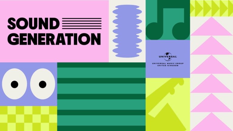Universal Music Group introduces ‘Sound Generation’ education pilot program in the UK