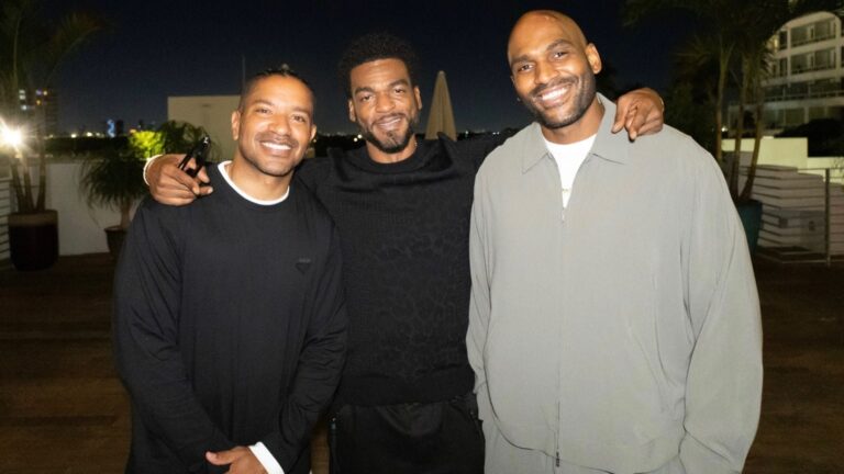 Dre Harris Inks Global Publishing Agreement with Warner Chappell Music