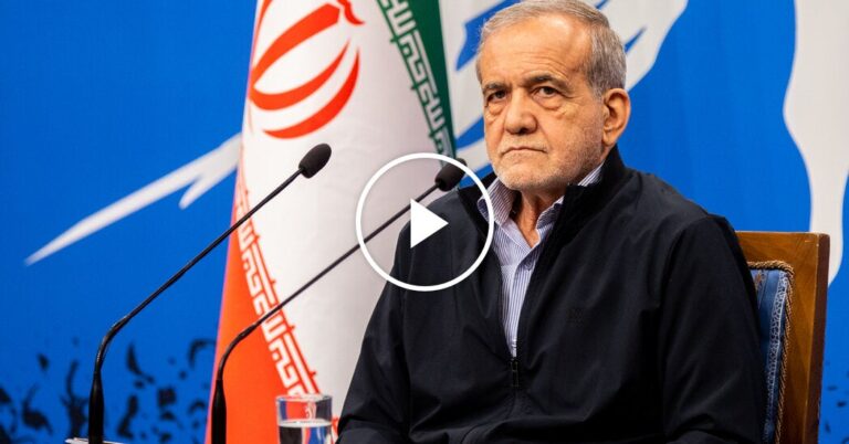 Iran Protests Lead to Sharp Increase in Death Toll