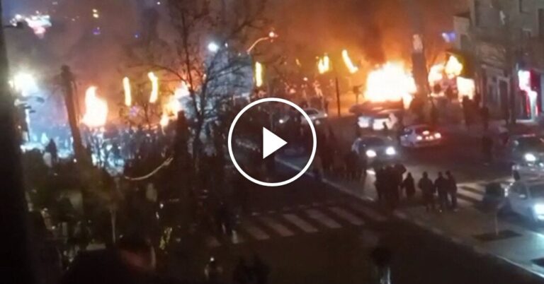 Iran Readies to Carry Out Execution of Protest Demonstrator