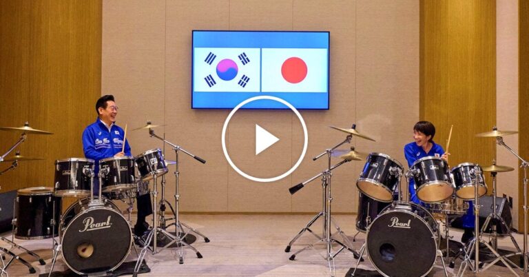 Japan and South Korea Strengthen Bonds Through a K-Pop Music Session