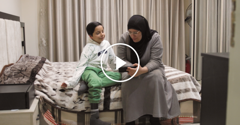 Palestinians from Gaza Displaced in Egypt Anticipate Border Reopening