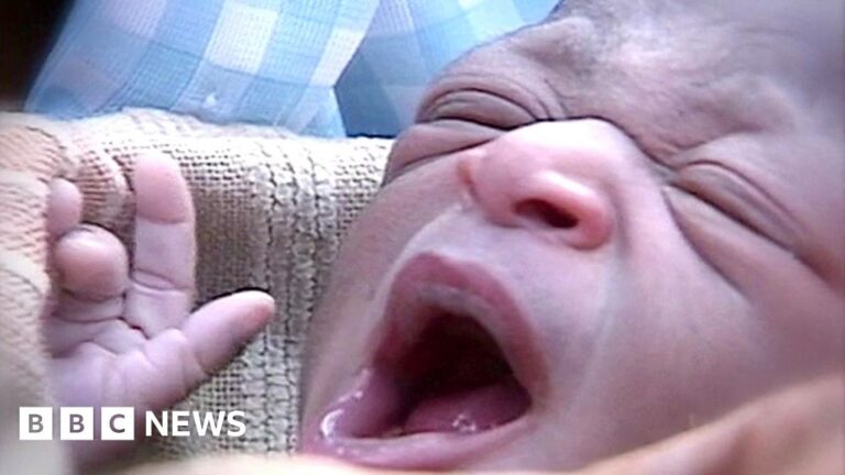 ‘Miracle baby’ who survived being born in a tree above Mozambique floodwaters tragically passes away at the age of 25