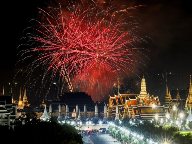 Worldwide Festivities Ring in 2026: New Year’s Eve Celebrations around the Globe | News