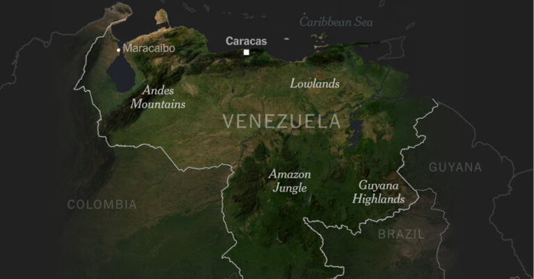 Challenges Faced in Governing Venezuela