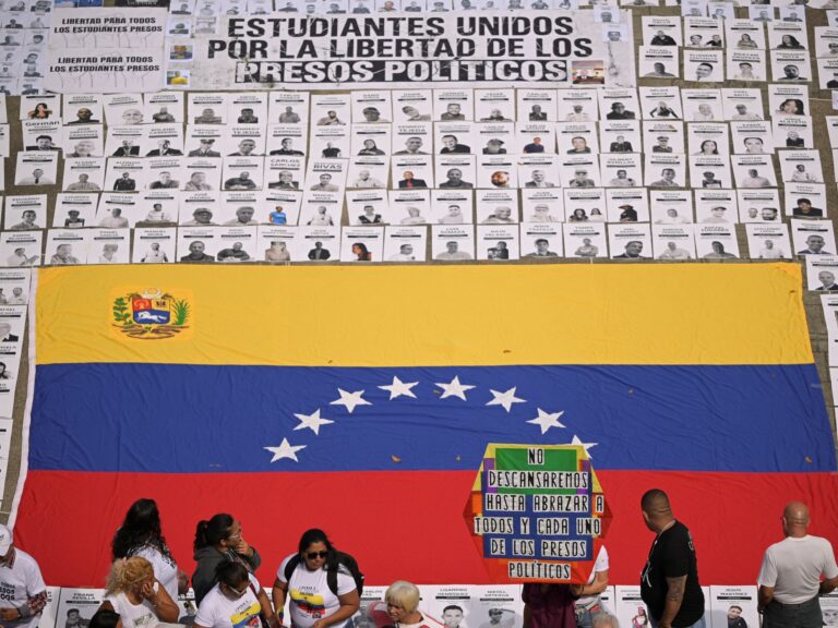 Venezuela’s top official announces release of over 400 prisoners | Latest news from President Nicolas Maduro