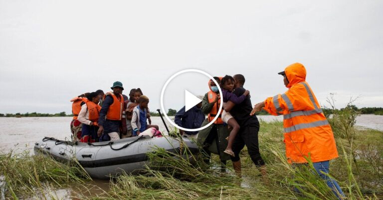 Floods in Southern Africa Claim Over 100 Lives