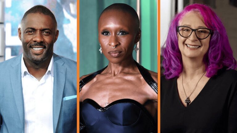 Idris Elba, Cynthia Erivo, Karen Emanuel of Key Productions and others honored in UK New Year’s Honours list