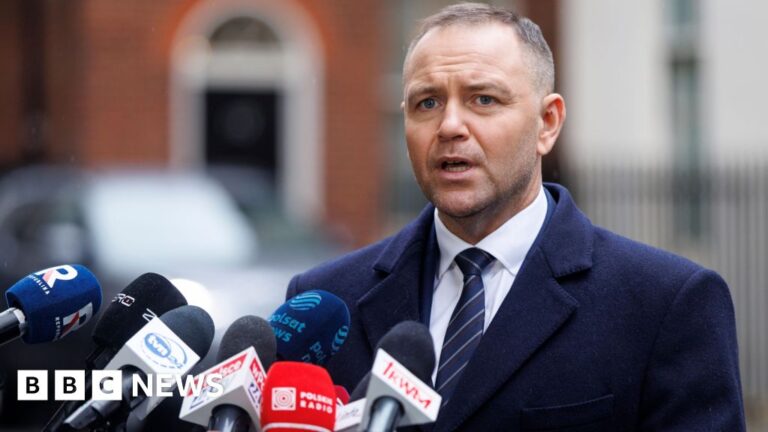 Polish president tells BBC: Only Donald Trump can put a stop to Vladimir Putin