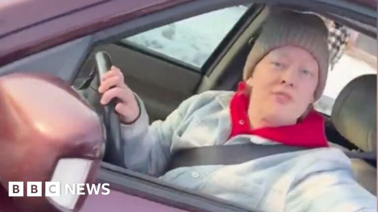 Footage captured by ICE agent involved in shooting of Minneapolis woman surfaces