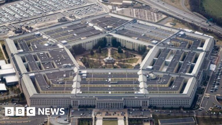 Pentagon shifts focus away from China as top security priority