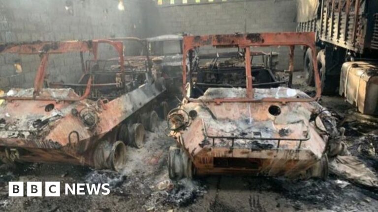 Visual Documentation of Maduro’s Capture: Photos and Maps