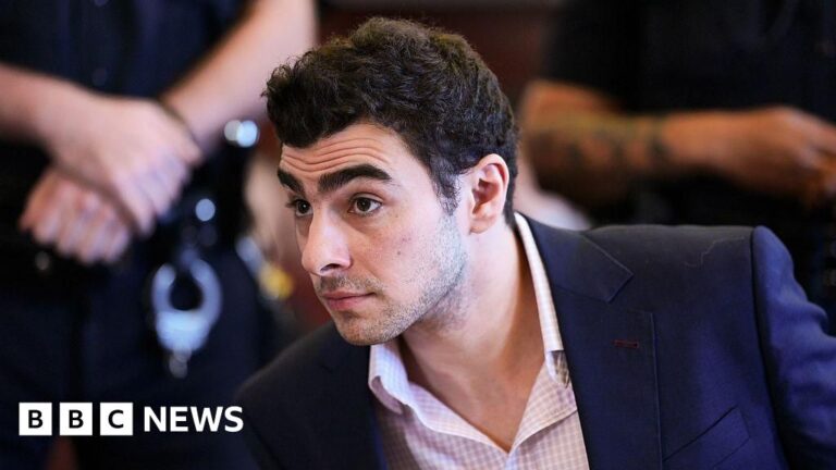 Suspect Accused of Pretending to be FBI Agent in Attempt to Free Luigi Mangione