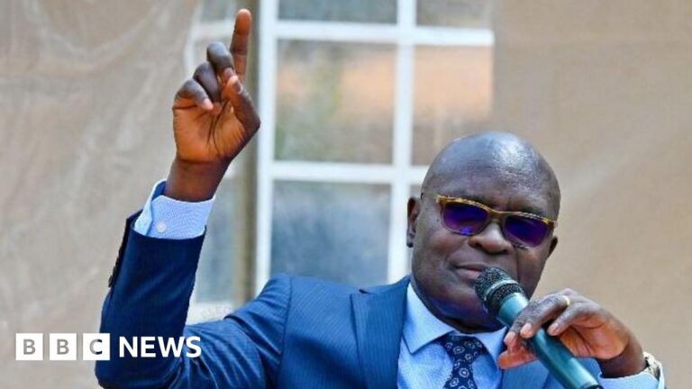 Election official claims he has received threats regarding announcement of election results