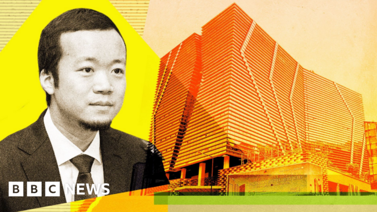 Alleged scam mastermind arrested in Cambodia extradited to China