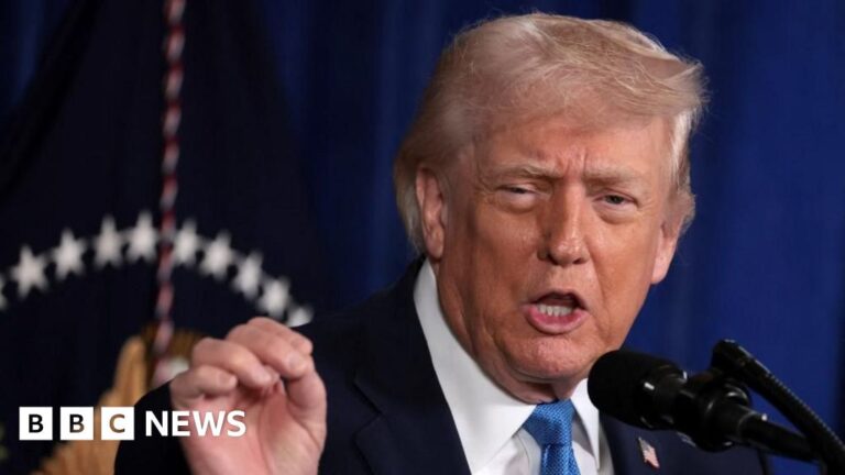 Donald Trump declares US will take control of Venezuela and repair oil infrastructure