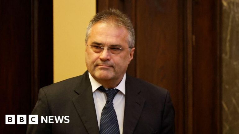 Former intelligence officer faces trial in Austria’s largest espionage case in decades