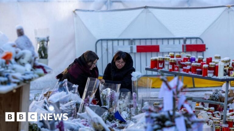 Families were surprised to learn that the Swiss ski bar had not been inspected for years before the tragic fire.