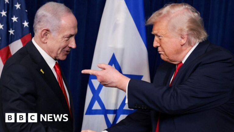 Netanyahu Joins Trump’s Board of Peace as Israeli Prime Minister