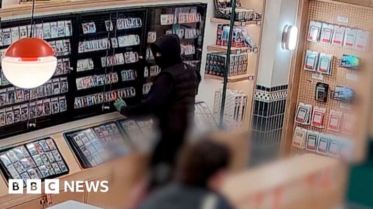 Pokémon store in New York City robbed by armed group