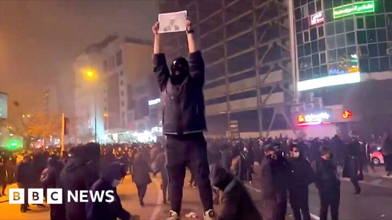 Witnesses recount brutal nationwide crackdown