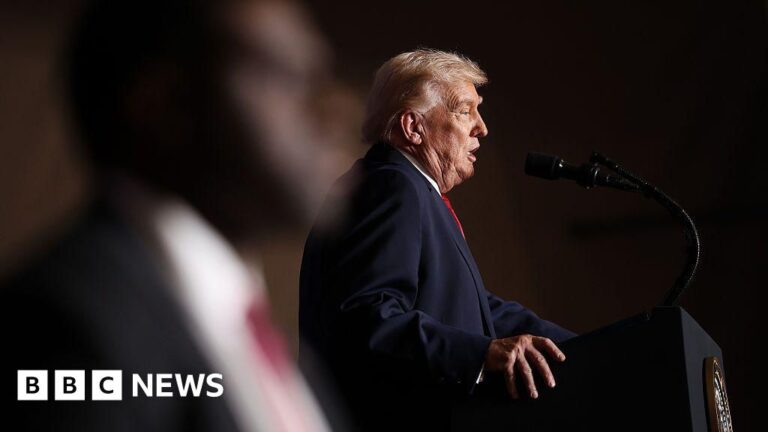 Trump announces government will reduce presence in Minnesota following Pretti shooting