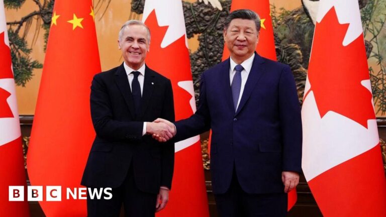High-stakes meeting leads to China and Canada announcing tariffs relief