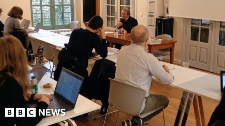 The French University for Spy Training