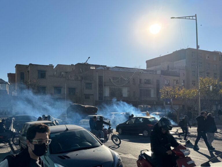 Iranian Protests Escalate as Rising Cost of Living Claims Several Lives | Latest Updates on Protests