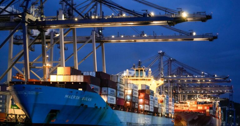 Panama court declares Chinese ownership of canal ports unconstitutional