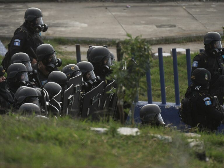 Guatemala’s President Enacts 30-Day State of Emergency Following Prison Riots | Prison News