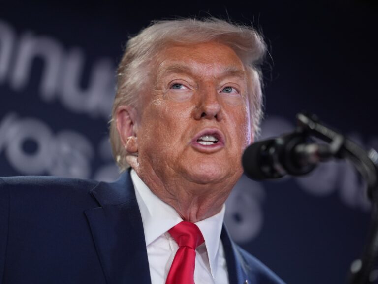 Trump praises UK troops while facing backlash for Afghanistan statements | Taliban News