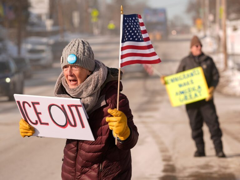 Trump Introduces New ICE Immigration Crackdown in Maine: Catch of the Day | Latest Donald Trump News